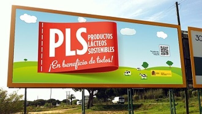 La campaña institucional en TV de productos lácteos sostenibles, en marcha