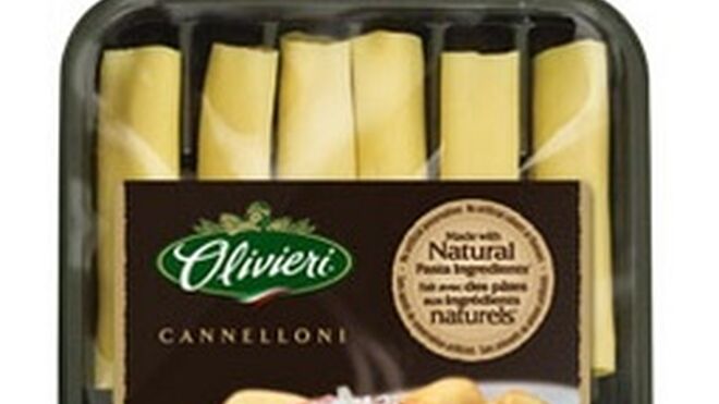 Ebro Foods compra la marca de salsas y pasta fresca Olivieri Foods