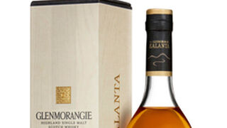Glenmorangie Ealanta, elegido mejor whisky del mundo