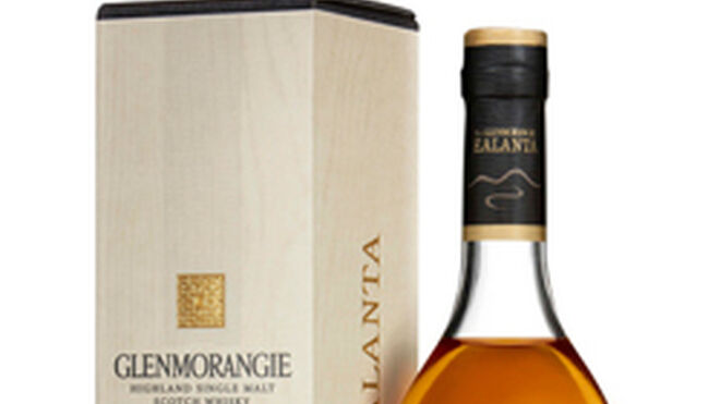 Glenmorangie Ealanta, elegido mejor whisky del mundo