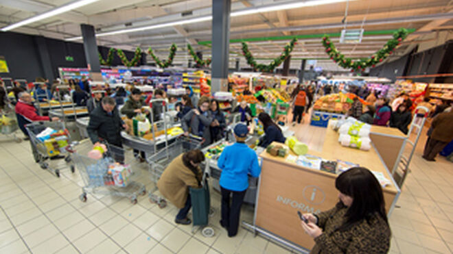 BM abre su primer supermercado en La Rioja