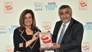 Nestlé facilitará la inserción laboral a 1.250 jóvenes