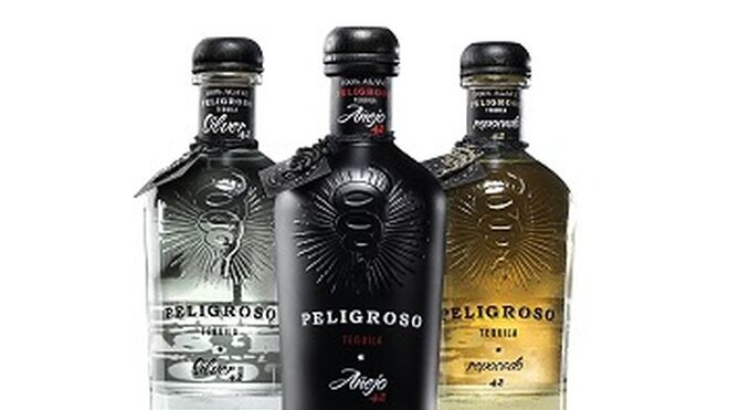 Diageo adquiere el tequila "surfero" Peligroso