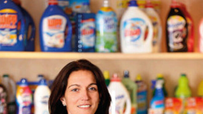 Núria Ribé, al frente de Henkel Laundry & Home Care en España