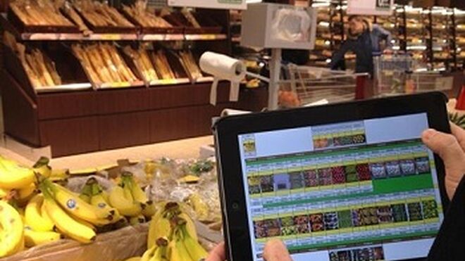 Lidl implanta un sistema de tecnología móvil para gestionar las tiendas