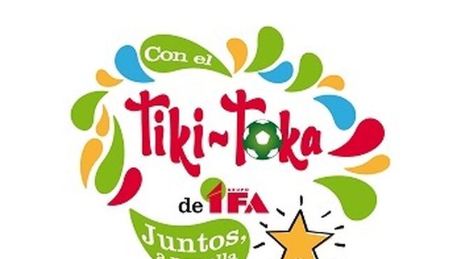 Grupo Ifa lleva el Tiki-Toka al terreno de las promociones