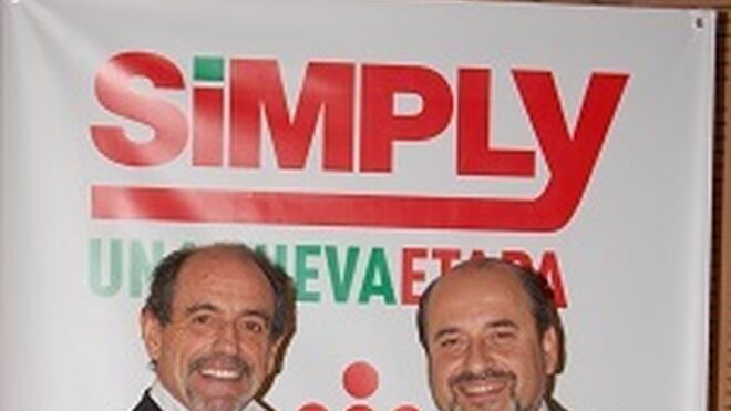 Gilbert Infantes, nuevo presidente de Simply