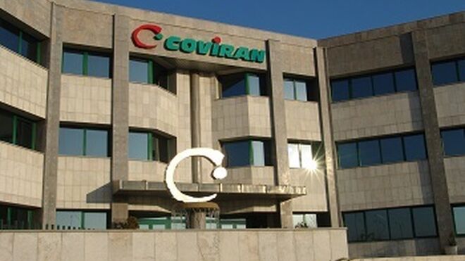 Covirán abrirá plataformas en Madrid y Canarias en 2014