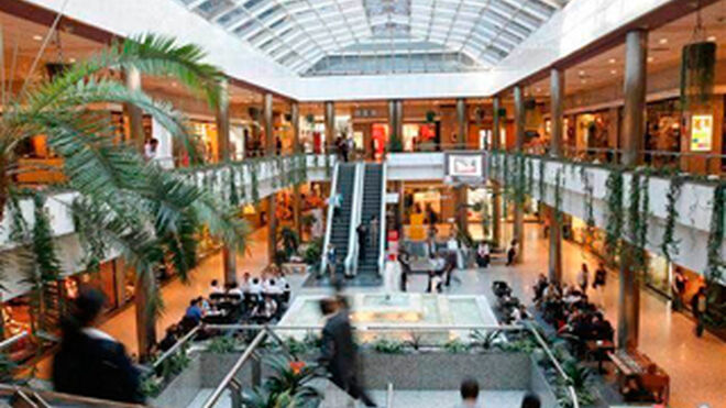 La inversión en centros comerciales creció el 147%, pese a la caída en ventas