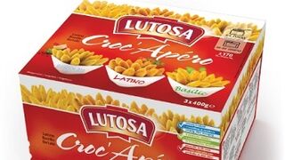 Findus compra la marca belga de patatas fritas Lutosa