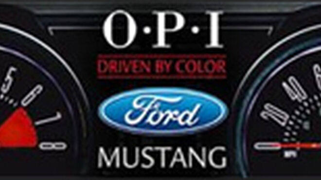 El legendario Ford Mustang inspira a OPI