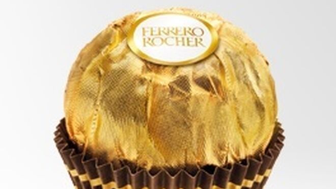 Ferrero Rocher renueva su packaging en su 25 aniversario