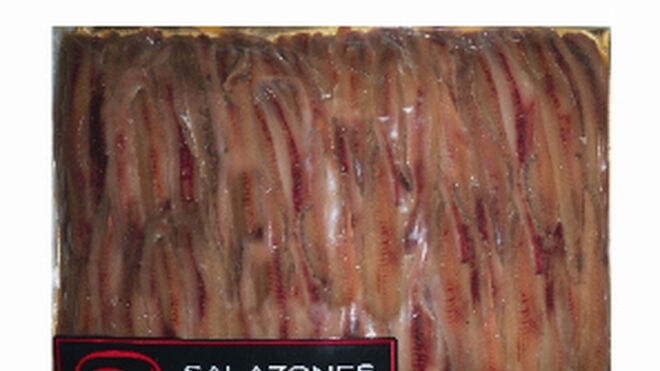 Salazones Serrano presenta su primera anchoa limpia en salmuera