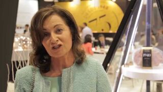 Anna Bosch, directora general de Noel (entrevista Alimentaria 2014)