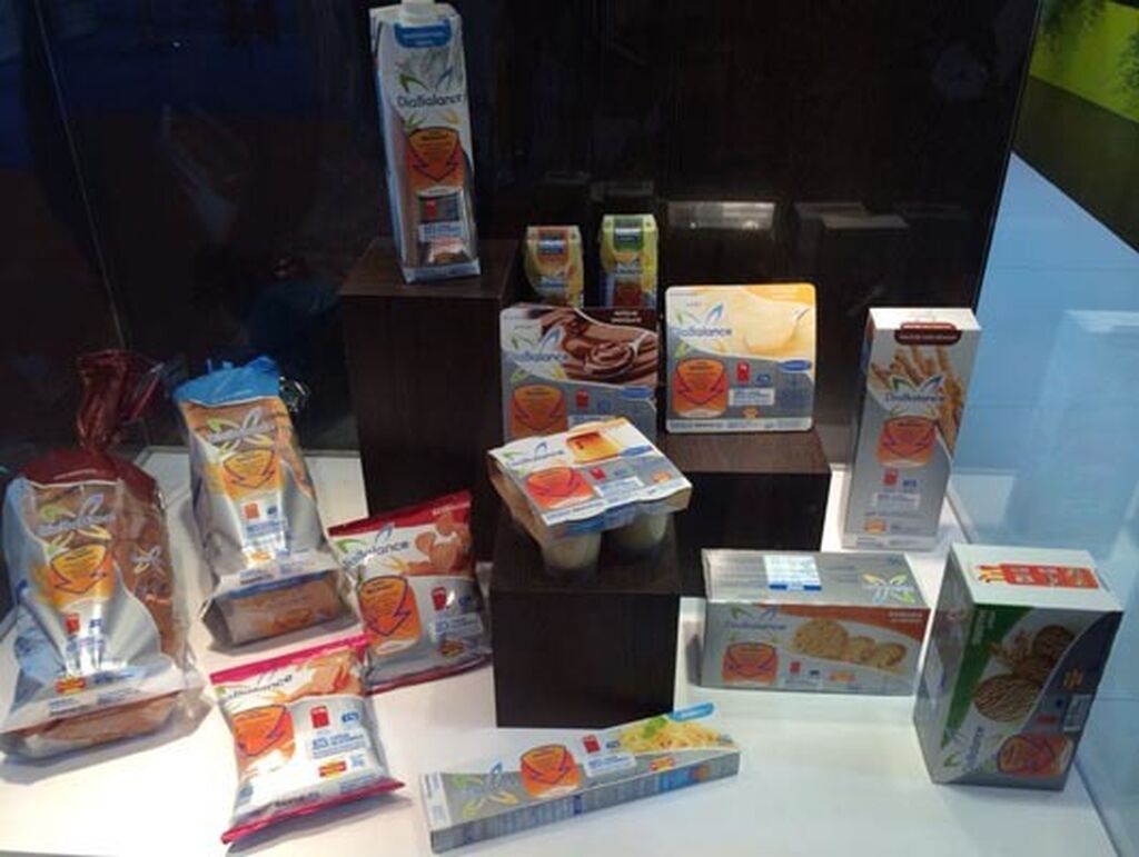 Calidad Pascual presenta la gama de productos DiaBalance para diabéticos, fruto de la alianza con Laboratorios Esteve