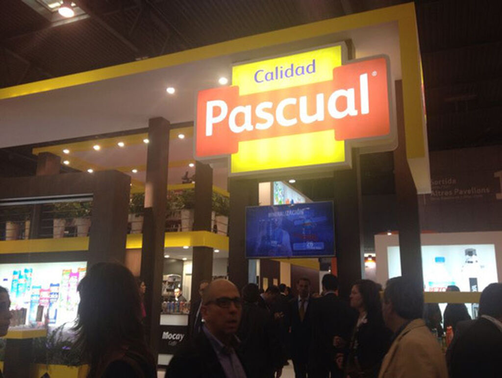 Grupo Pascual se presenta ya en Alimentaria 2014 como Calidad Pascual, su nueva denominación