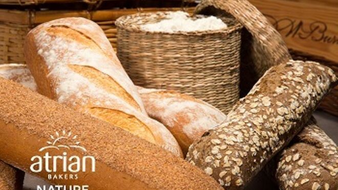 Nueva gama de pan y bollería de Atrian Bakers sin aditivos ni conservantes