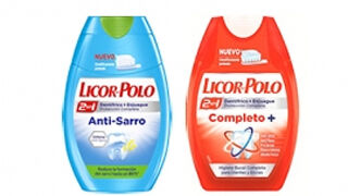Completo y Anti-Sarro, nuevas variedades Licor del Polo