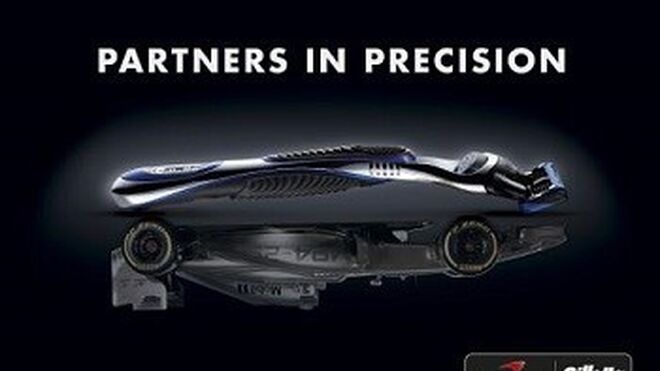 Gillette y McLaren Mercedes promueven su ingeniería de precisión