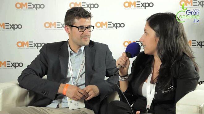 Albert Batlle, digital marketing manager de Unilever (OMExpo 2014 )