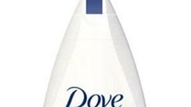Unilever quita el 15% de plástico al envase de Dove Body Wash
