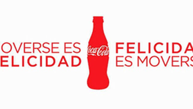 Coca-Cola, nueva campaña “con movimiento” para promover la salud