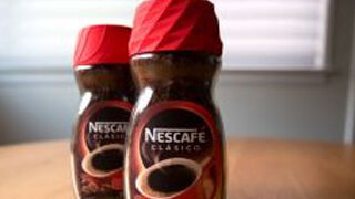 Nescafé revoluciona sus tapas y las convierte en despertador