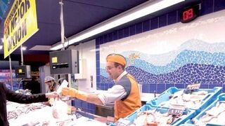 Supermercados y pesca sostenible, a examen por Greenpeace