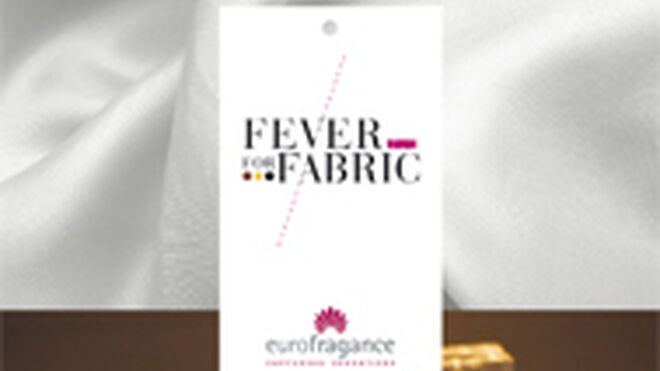 Eurofragance se inspira en los tejidos en Fever for Fabric