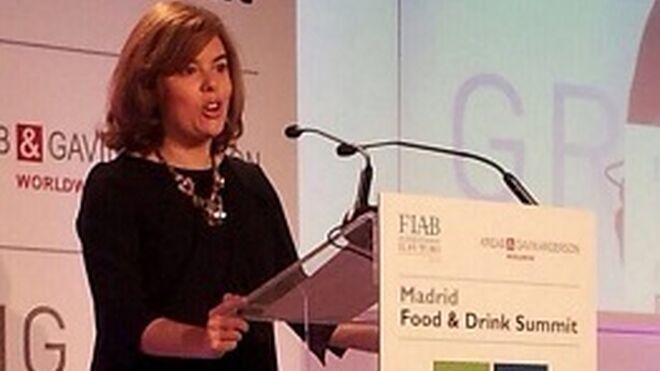 "El sector de la alimentación es uno de los tesoros de la Marca España"