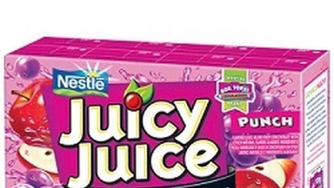 Nestlé USA vende Juicy Juice