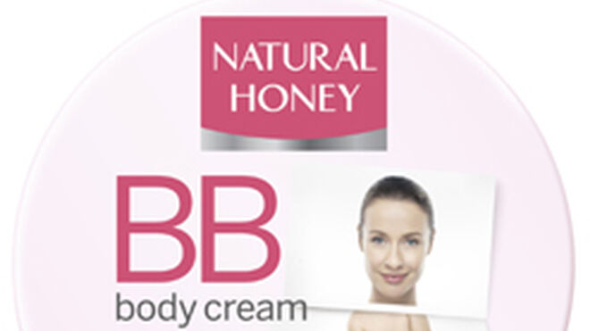 Natural Honey estrena su gama BB de cuidado corporal
