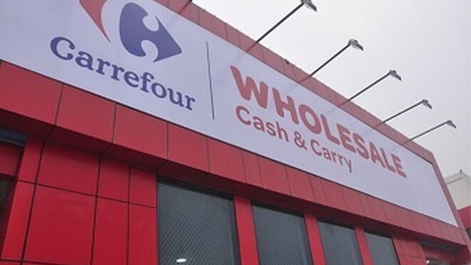 Carrefour confirma su salida de la India