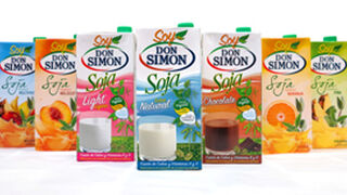 Soja Soy Don Simón, una alternativa a los lácteos