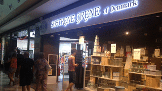 Fotos de la primera tienda española de la cadena danesa Sostrene Grene