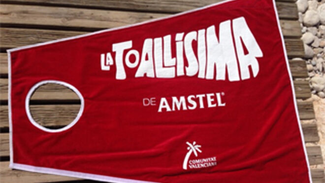 Amstel promociona el turismo en la Comunidad Valenciana