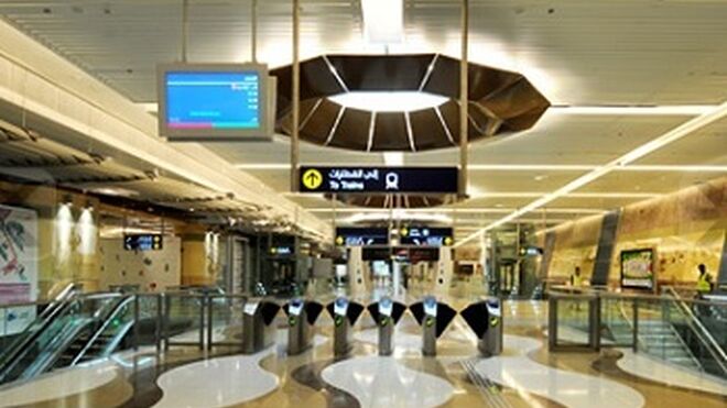 Carrefour abrirá en el metro de Dubai