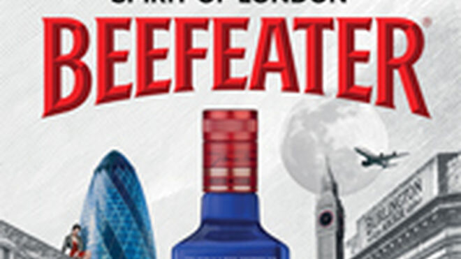Nueva edición limitada de Beefeater inspirada en Londres