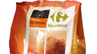 Carrefour lanza productos básicos sin gluten a 1 euro