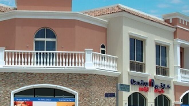 Carrefour crece en Dubai con dos nuevos centros