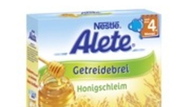 Nestlé vende parte de su negocio de alimentación infantil en Alemania