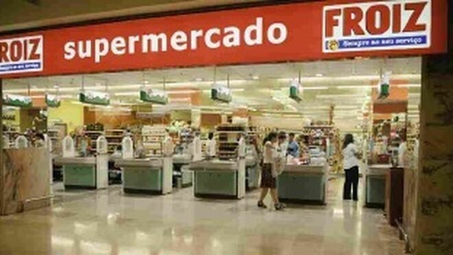 Froiz cierra la compra de Supermercados Moldes
