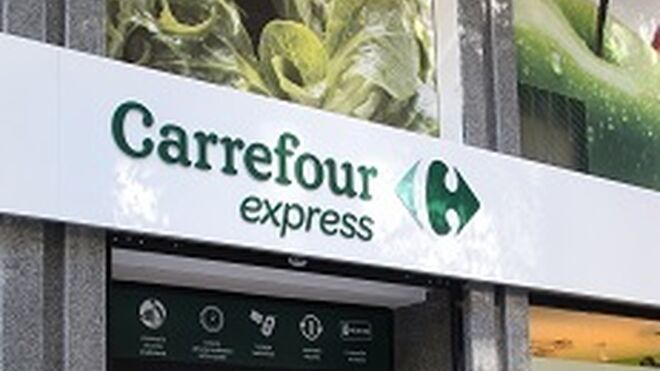 Carrefour apuesta por su modelo express para Ceuta
