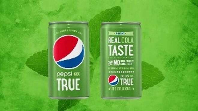 Pepsi True, a la venta en Amazon exclusivamente