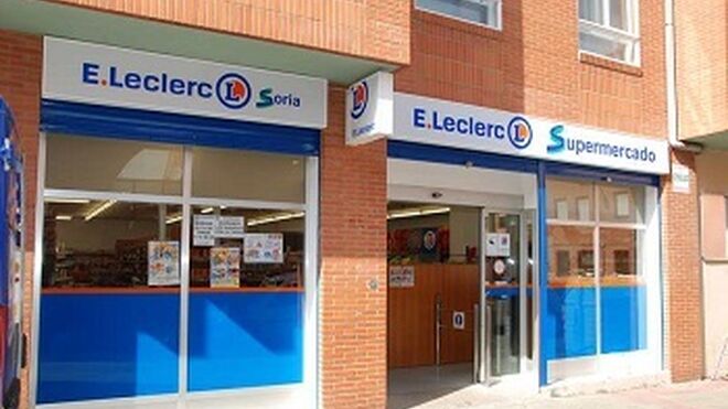 E.Leclerc Express también llega a Soria