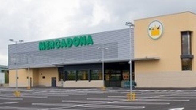 Mercadona abrirá su bloque logístico en Vitoria en 2017