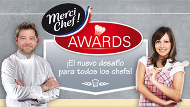 Merci Chef Awards, el concurso que desafía a chefs y consumidores