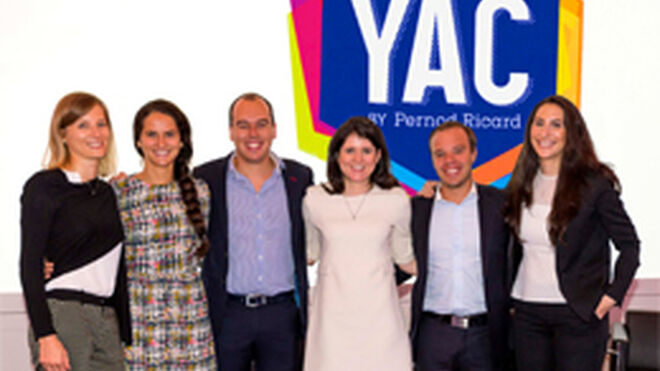 Jóvenes talentos Pernod Ricard acuden al One Young World Summit