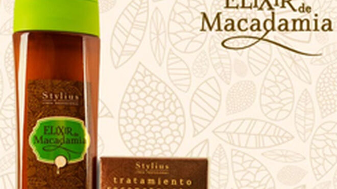 Nueva línea capilar Elixir de Macadamia de Mercadona
