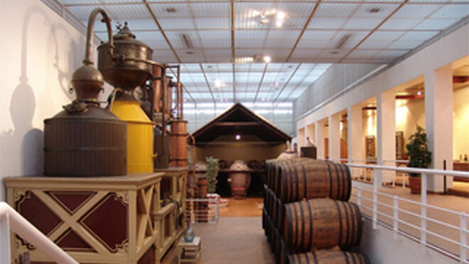 Pernod Ricard, su planta de Manzanares cumple 30 años